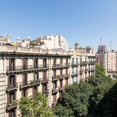 Fuster Apartments By Aspasios Barcelona Exterior photo