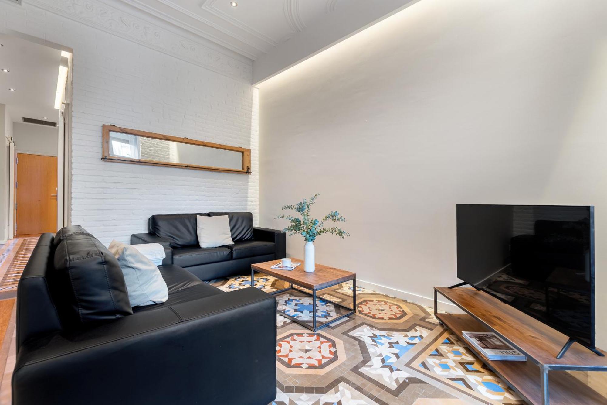 Fuster Apartments By Aspasios Barcelona Room photo
