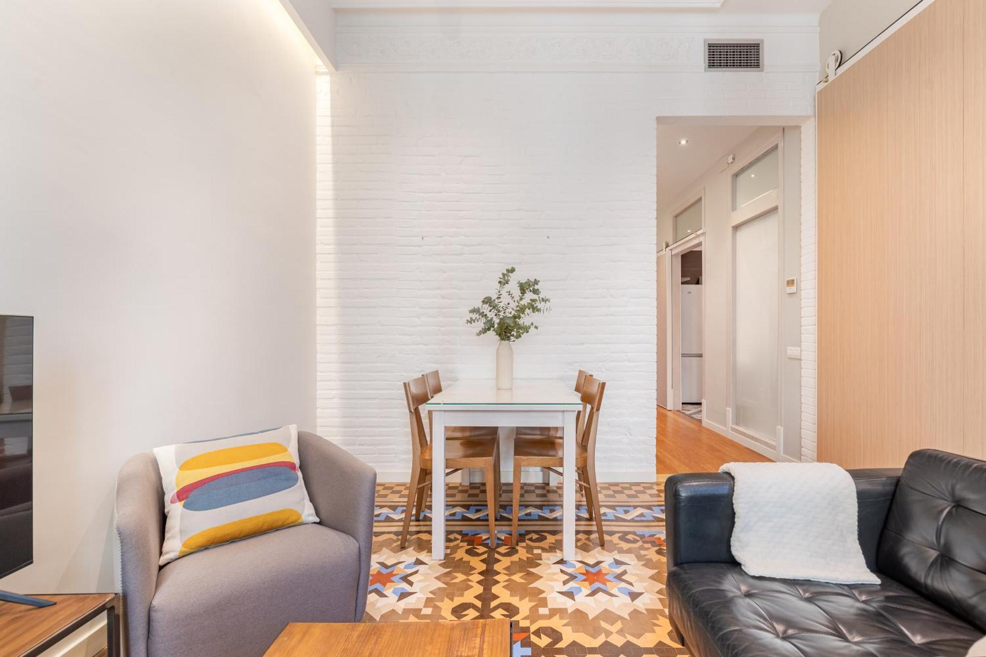 Fuster Apartments By Aspasios Barcelona Room photo