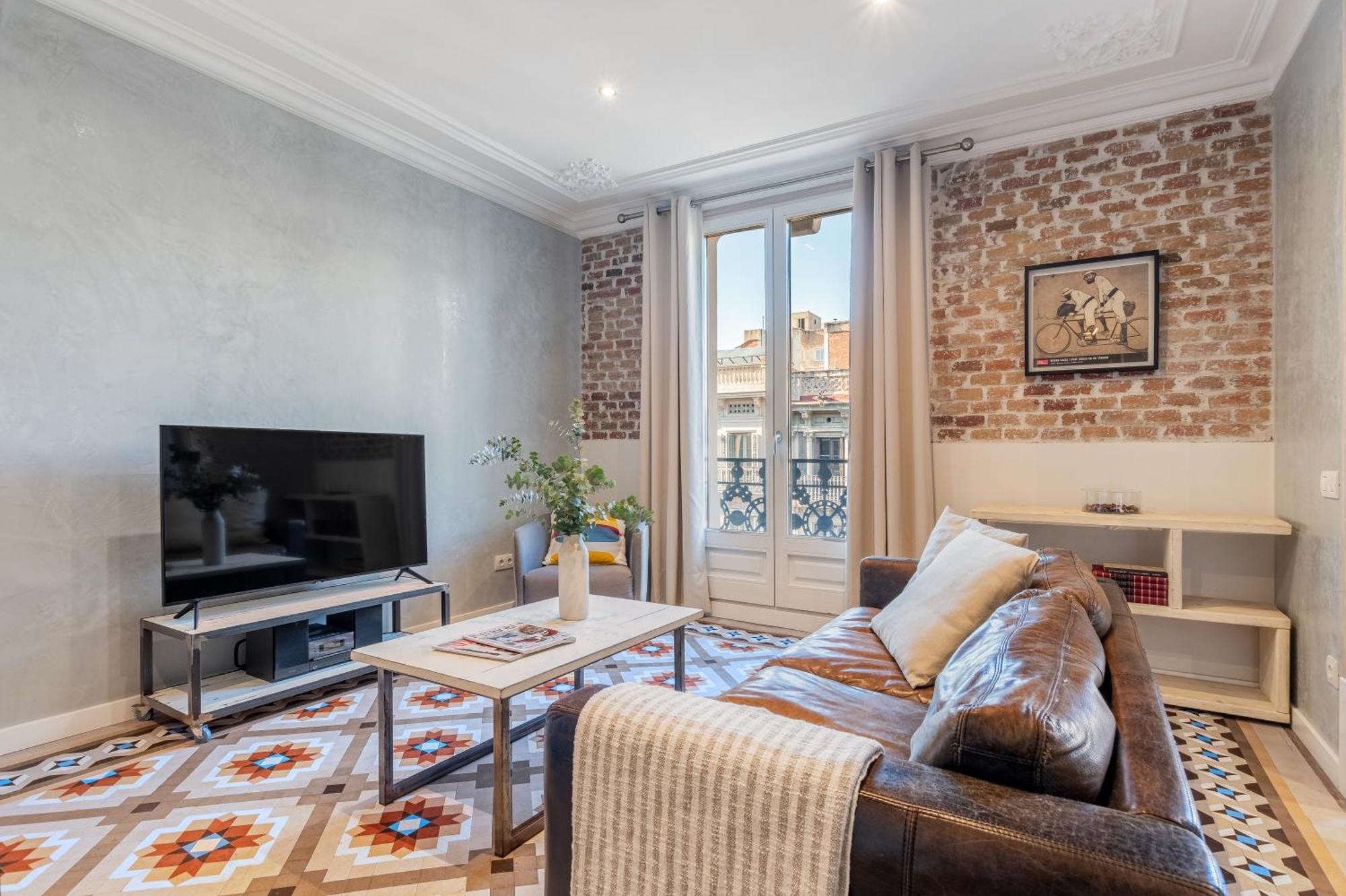 Fuster Apartments By Aspasios Barcelona Room photo