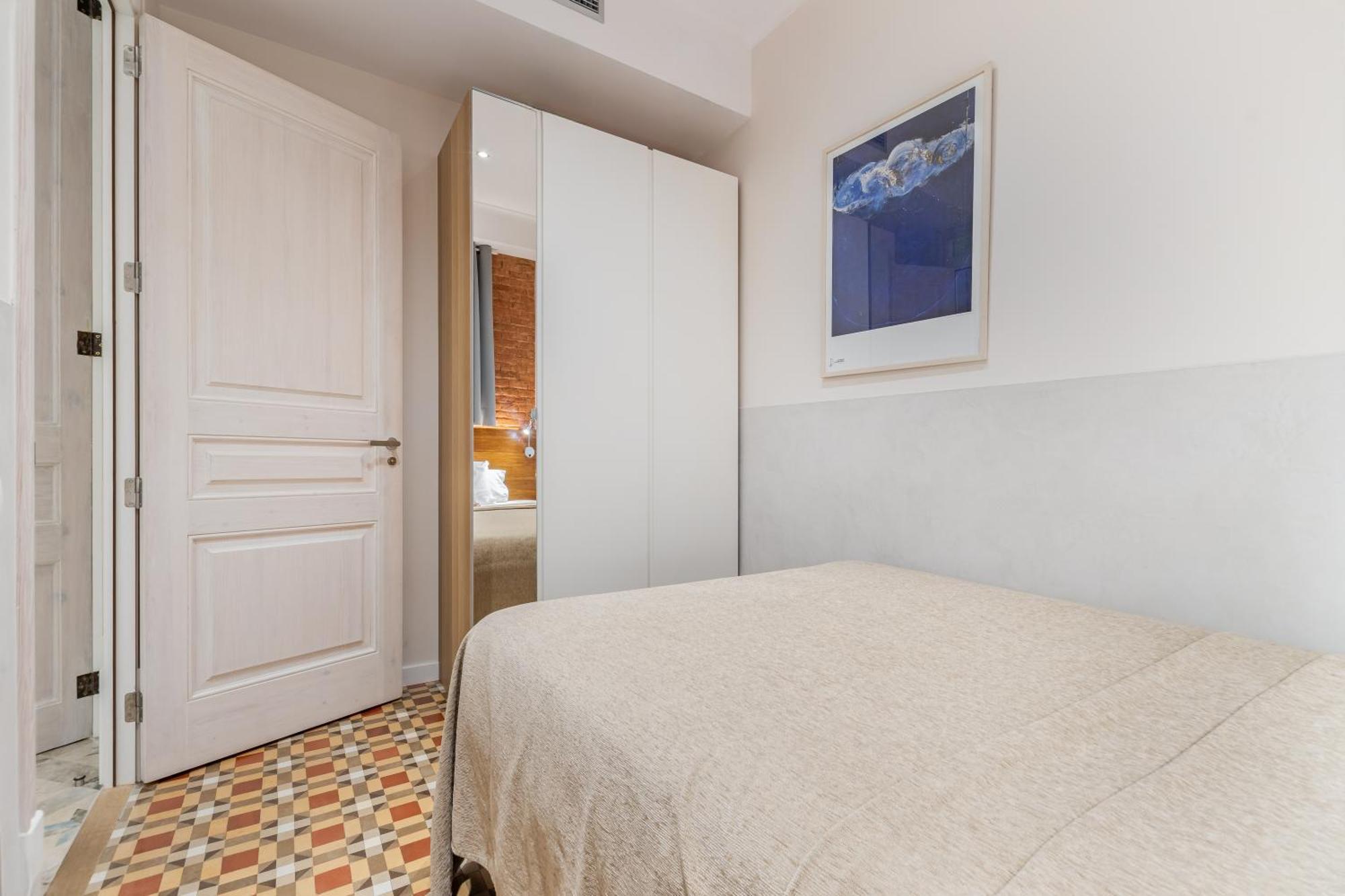 Fuster Apartments By Aspasios Barcelona Room photo